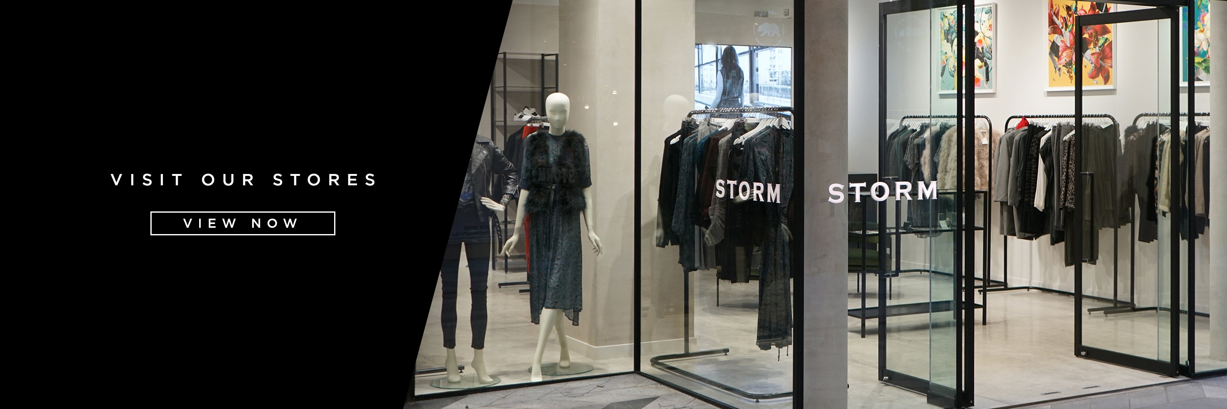 Women s Clothing Storm