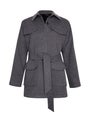 Artillery Belted Coat