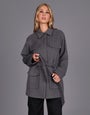 Artillery Belted Coat