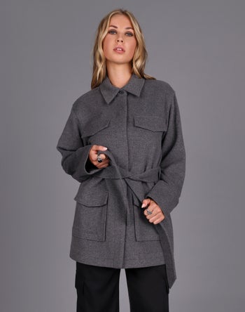 Charcoal - Storm Women's Clothing