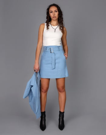 Pale blue - Storm Women's Clothing