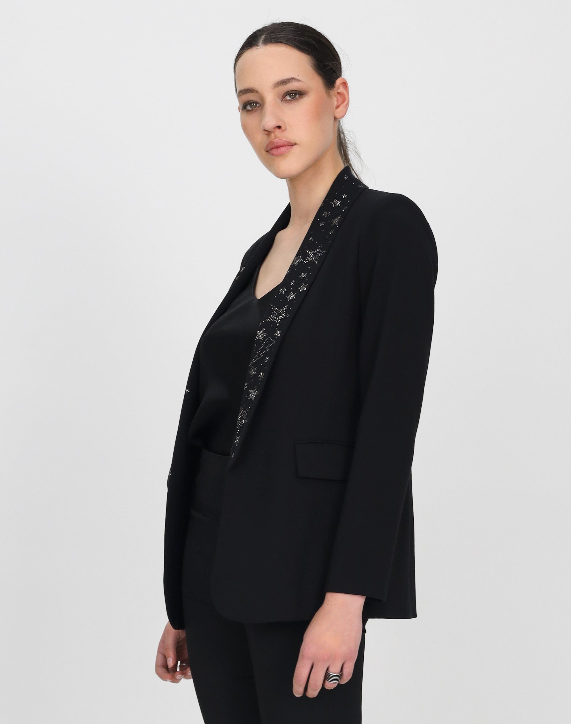 Embellished clearance blazer womens