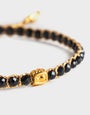 Black Spinel Bracelet