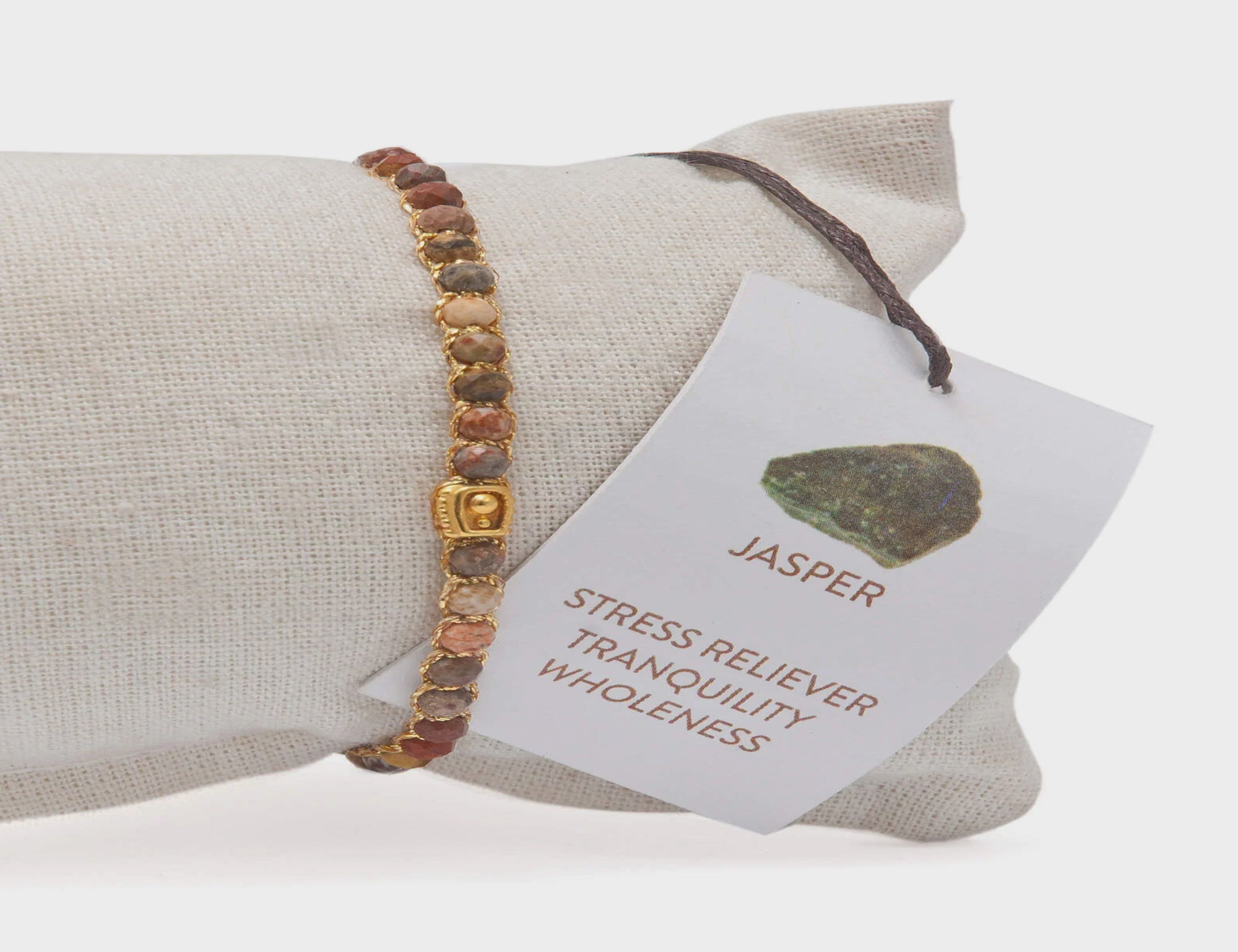 Broen Jasper Bracelet