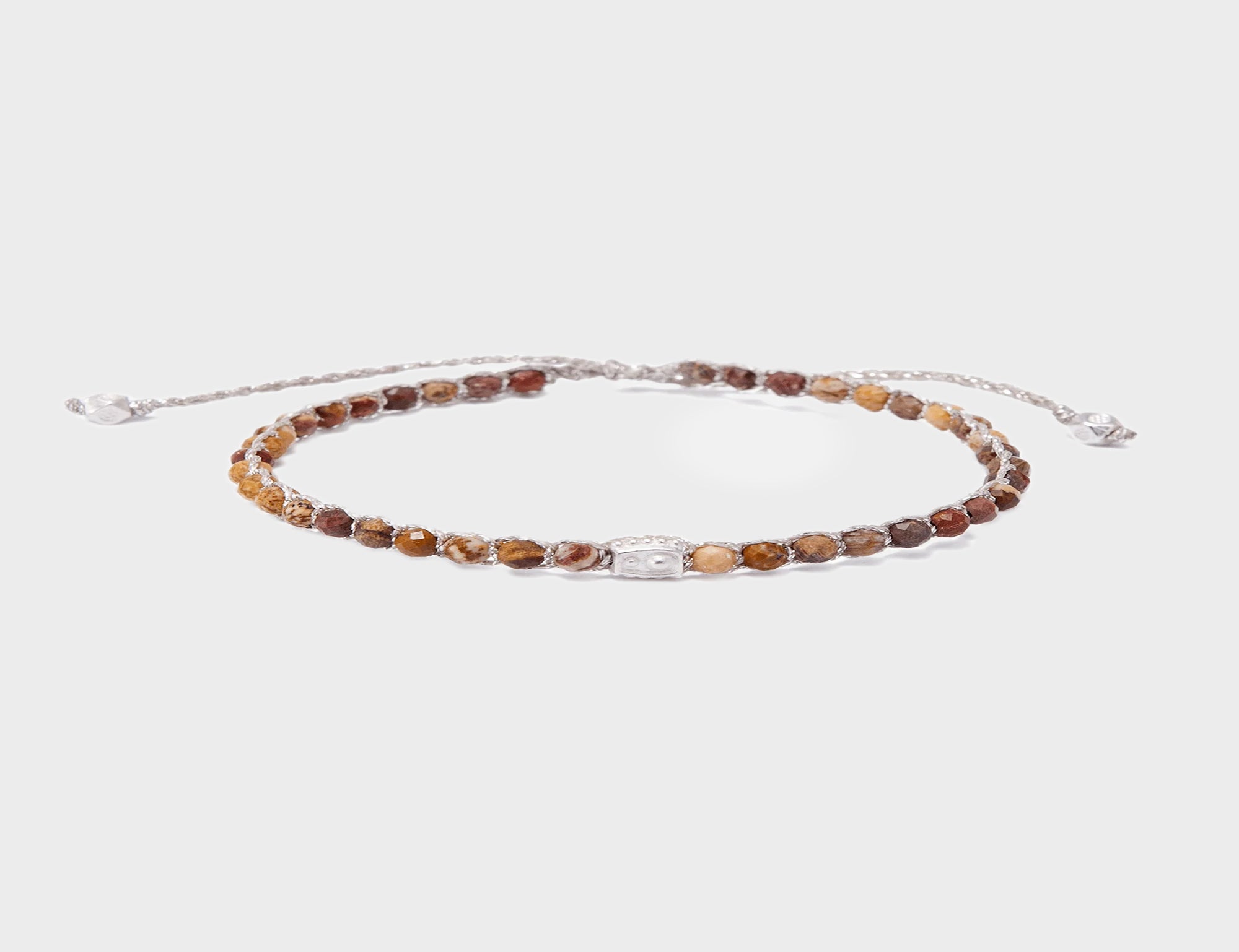 Brown Jasper Bracelet