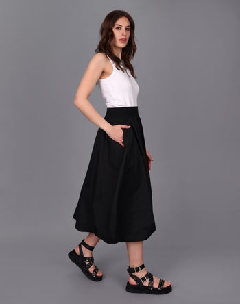 Black - Storm Women's Clothing