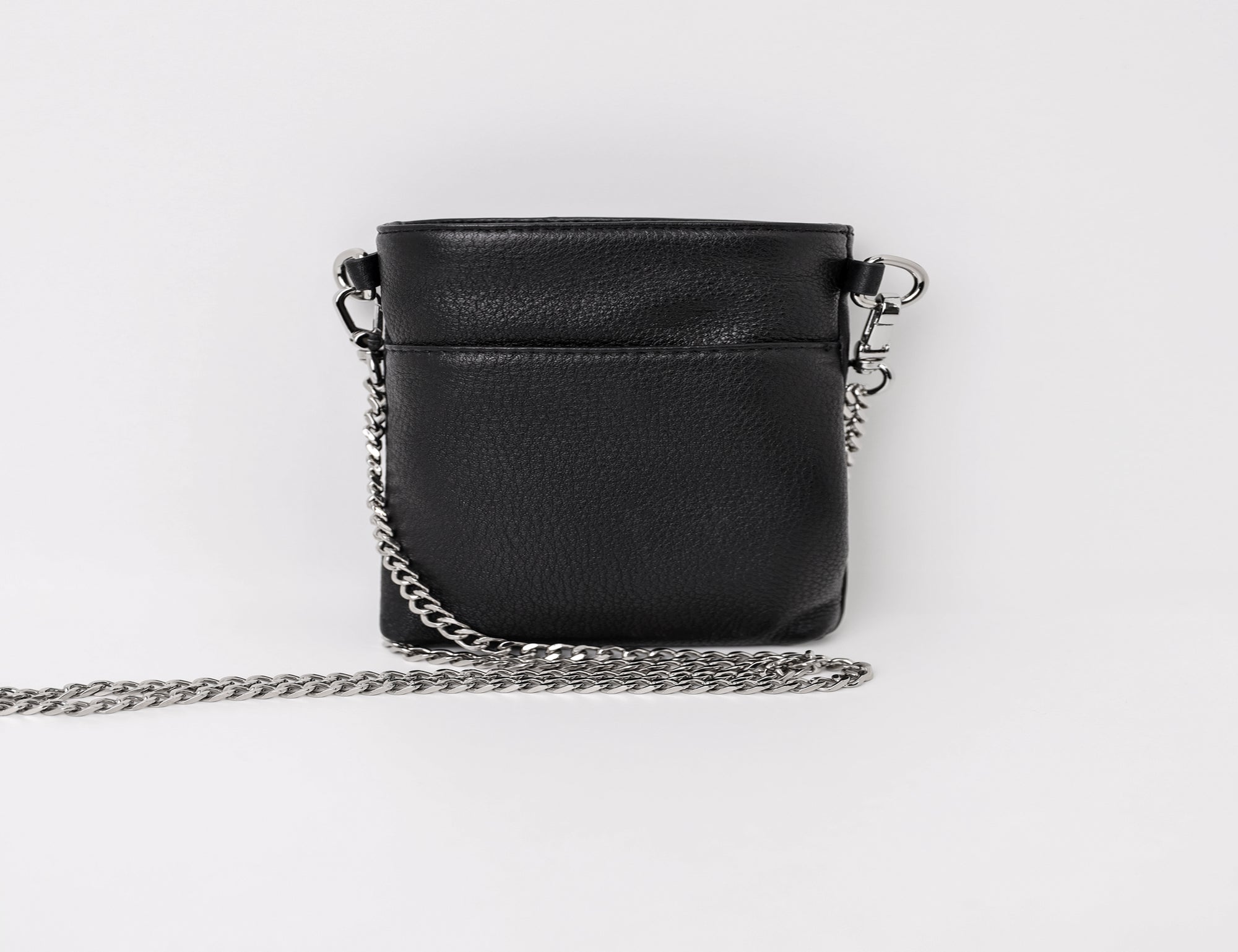 Chain Cross Body Festival Bag