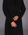 Chief Wool Belted Wrap Coat