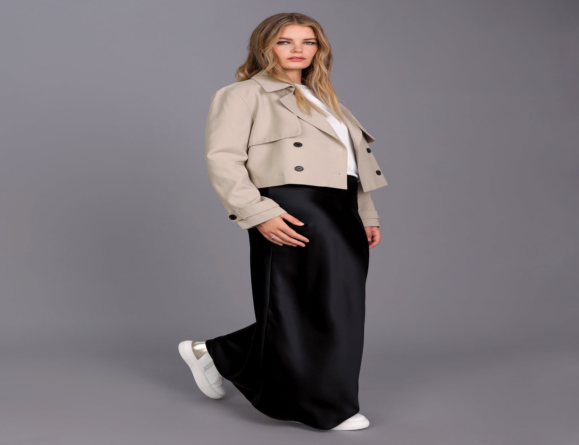 Classic Crop Trench