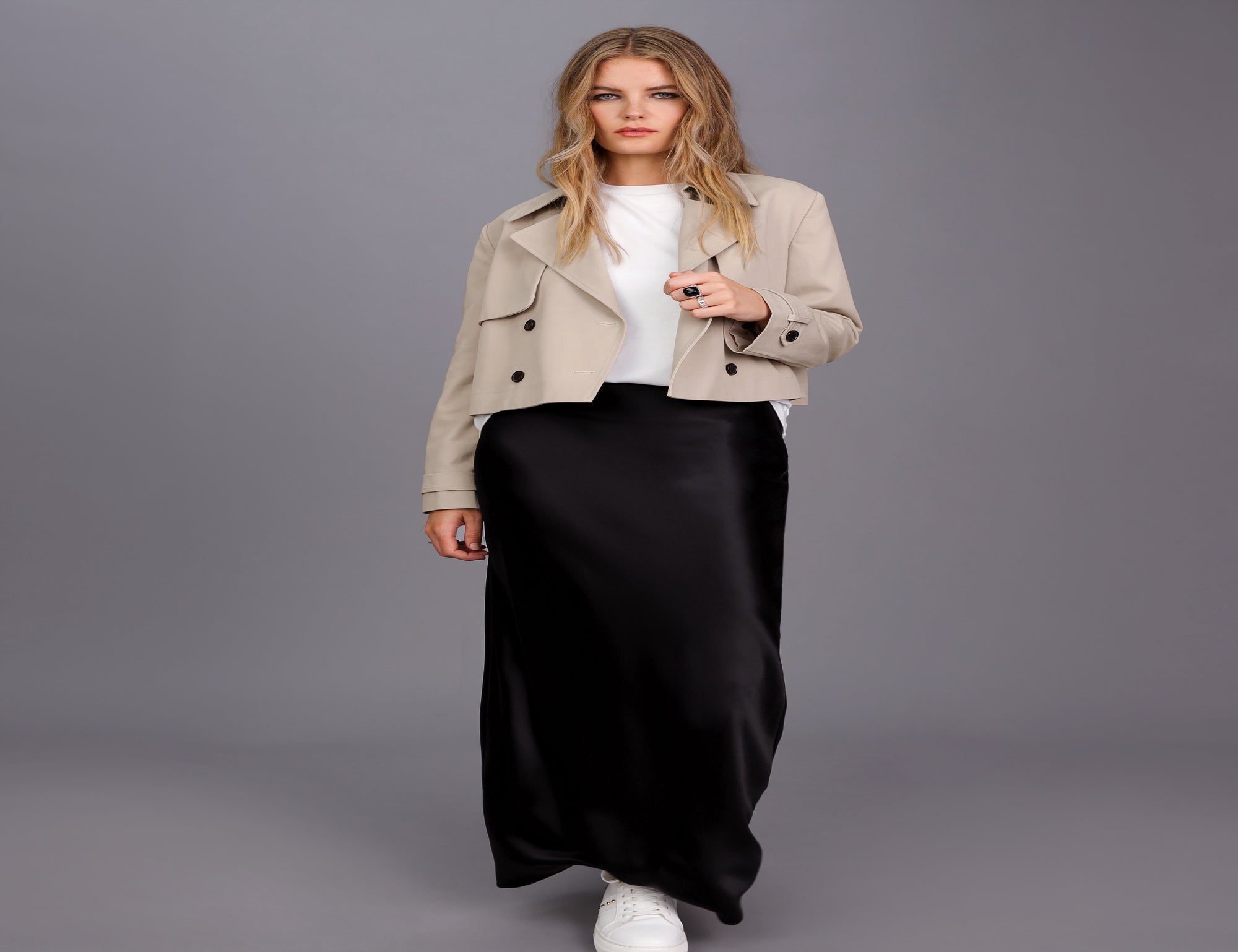 Classic Crop Trench