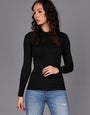 Double Trouble Long Sleeve Top