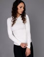 Double Trouble Long Sleeve Top