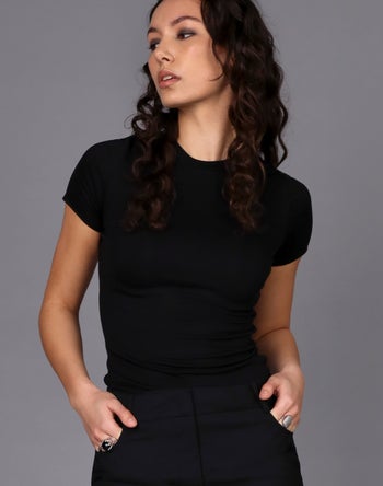 Black - Storm Women's Clothing