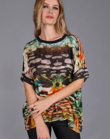 Yellow Print - Storm Women's Clothing