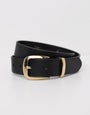 Franca Leather Belt