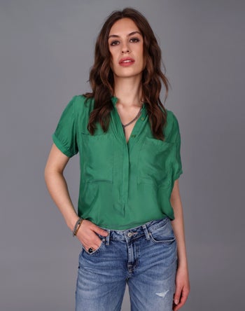 Green - Storm Women's Clothing