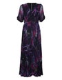 Galaxy Print Dress