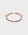 Hessonite Garnet Bracelet