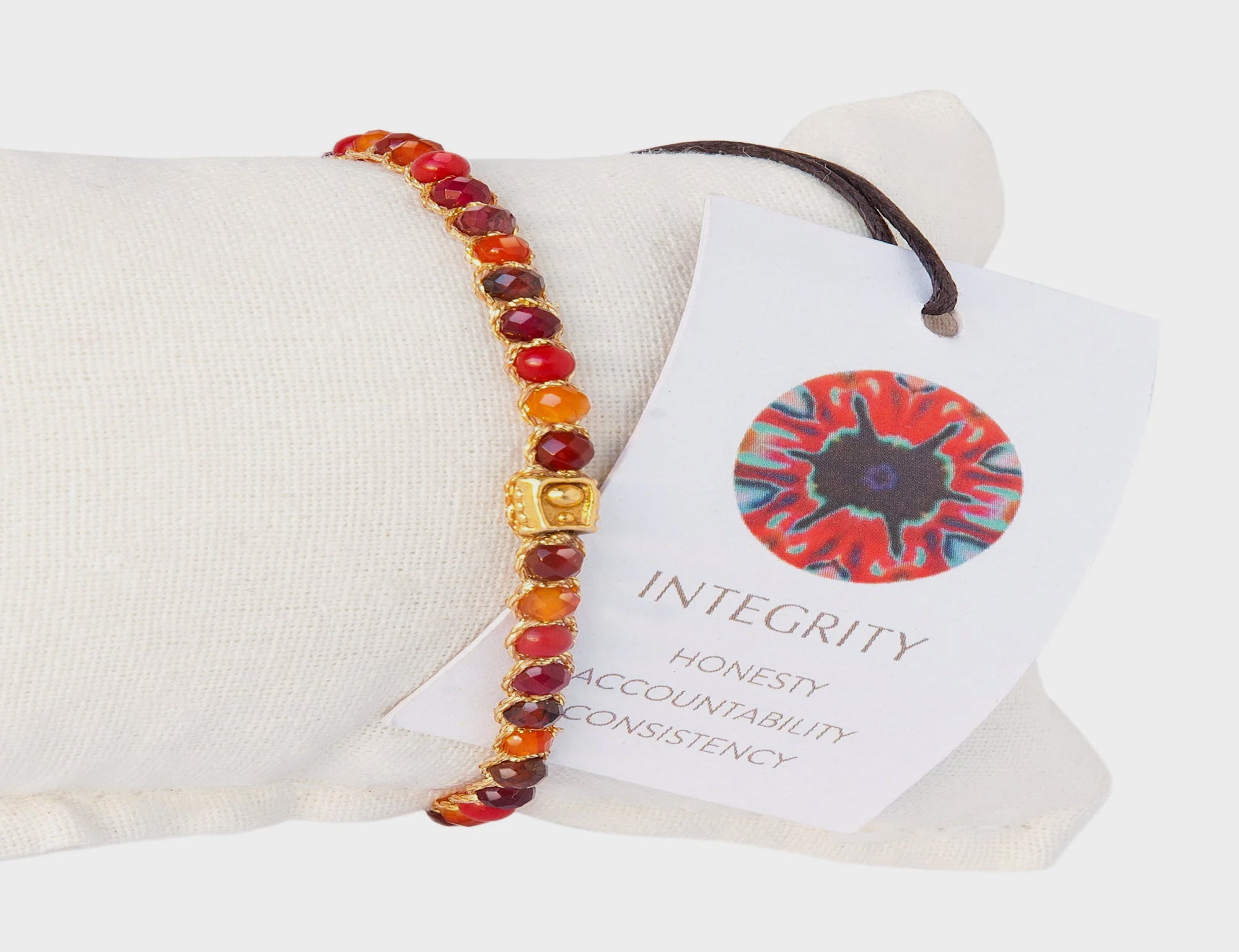 Intergity Bracelet