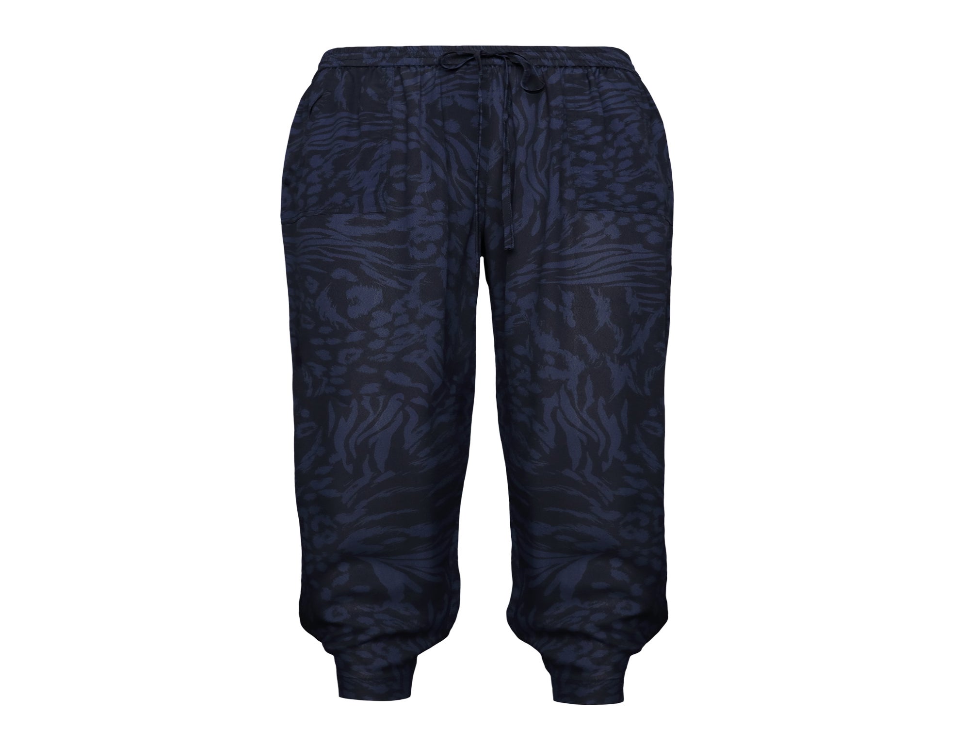 Jagger Print Relaxed Pant