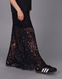 Lace Maxi Skirt