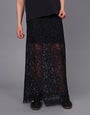 Lace Maxi Skirt