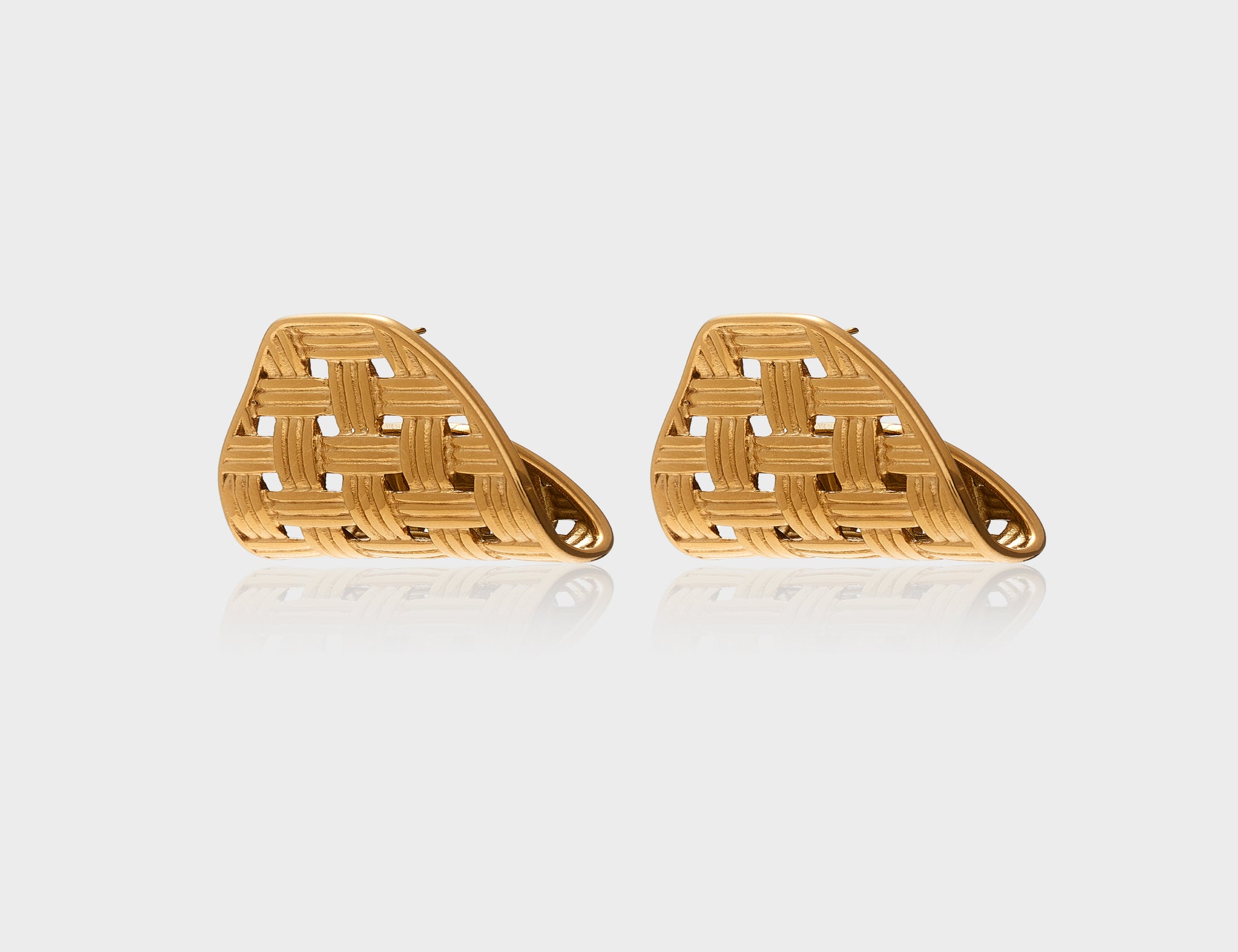 Lattice Earrings