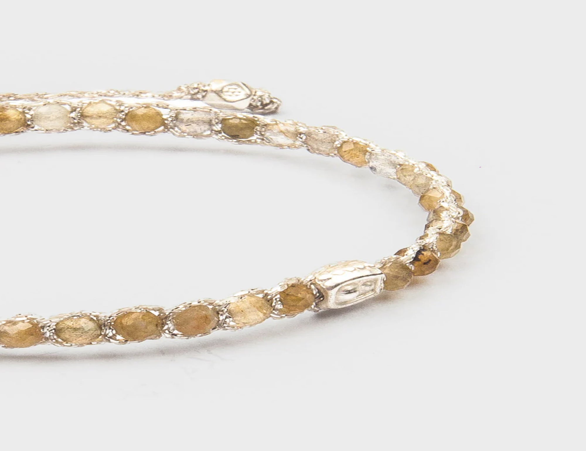 Lemon Quartz Bracelet