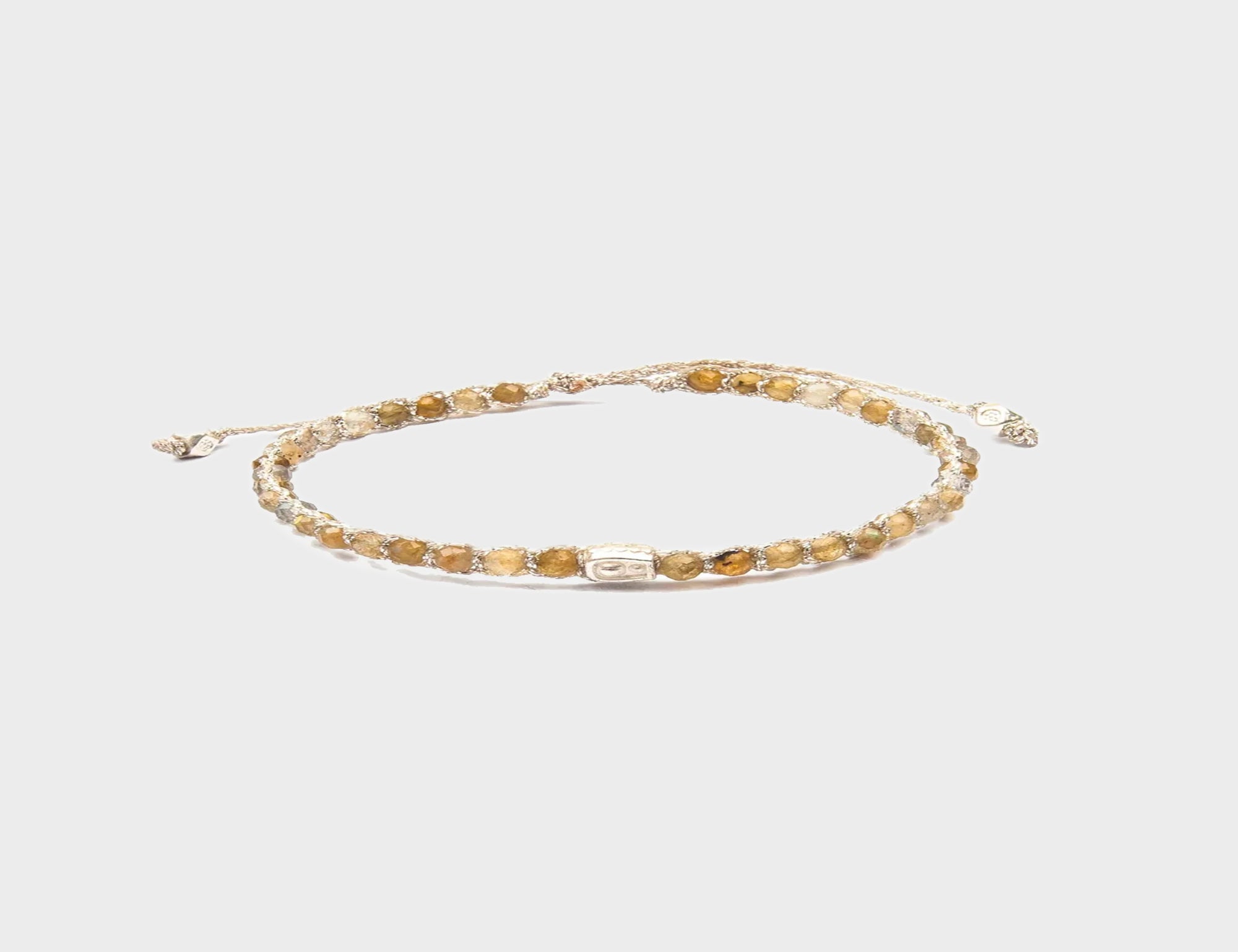 Lemon Quartz Bracelet