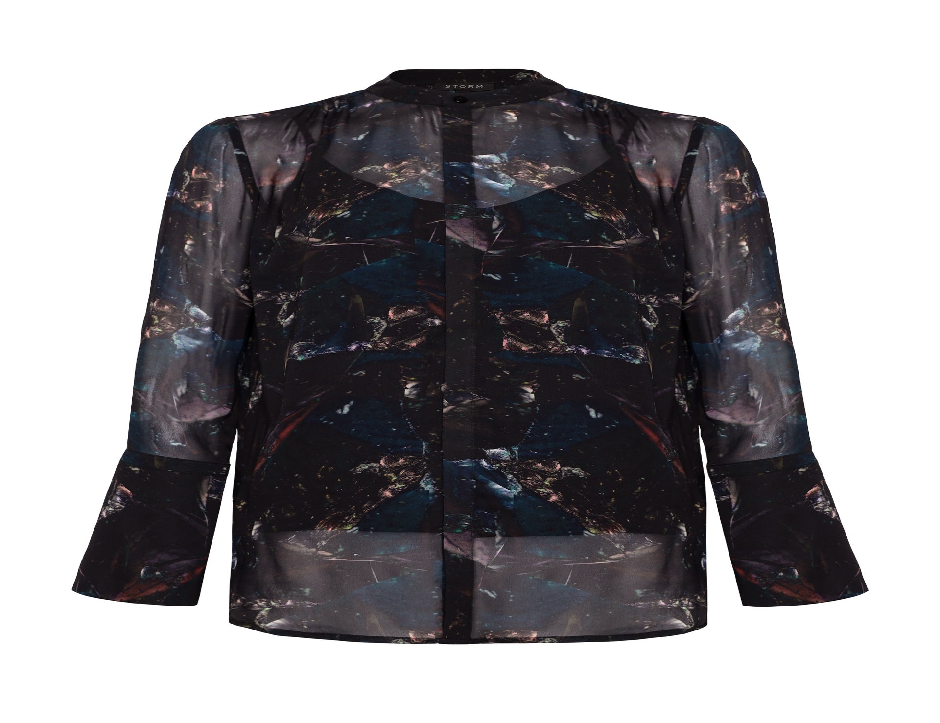 Luna Print Shirt