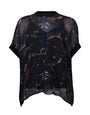 Luna Print Tee