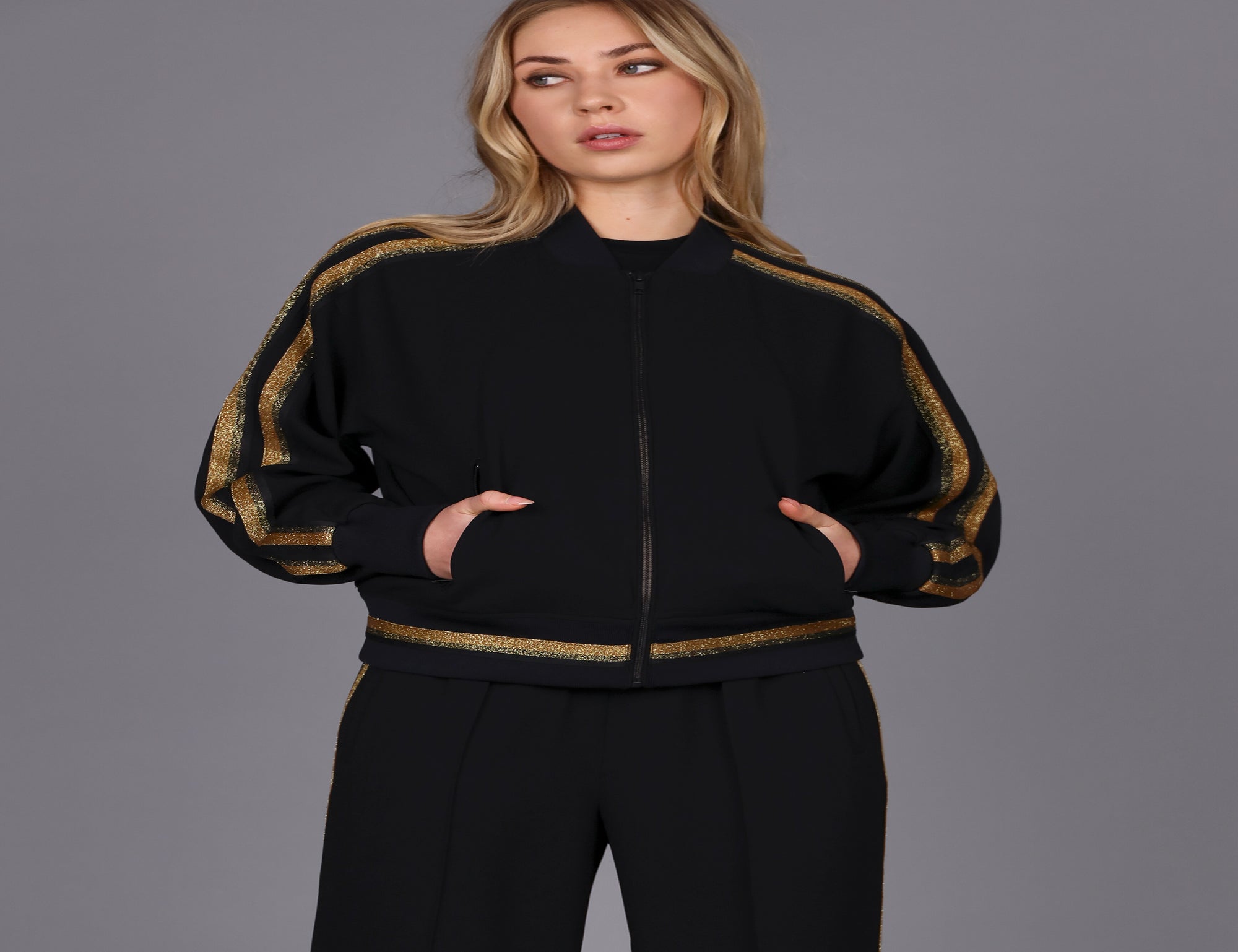 Luxe Bomber