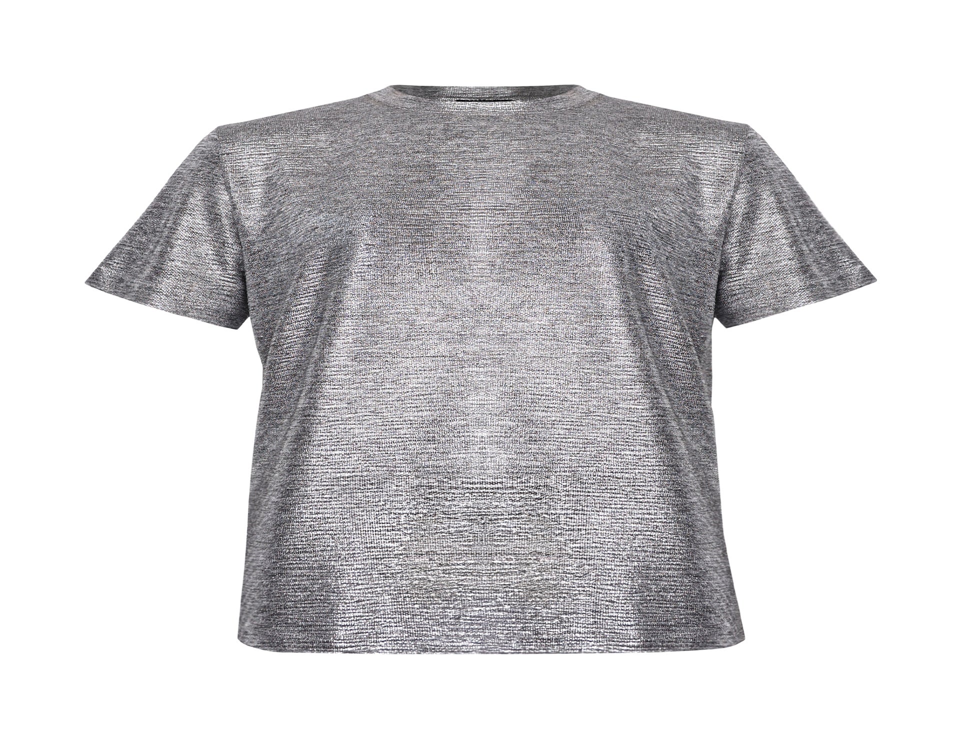 Metallic Icon Tee