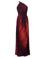 Ombre Maxi Dress