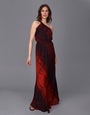 Ombre Maxi Dress