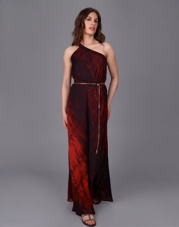 Burgundy - Storm Women's Clothing