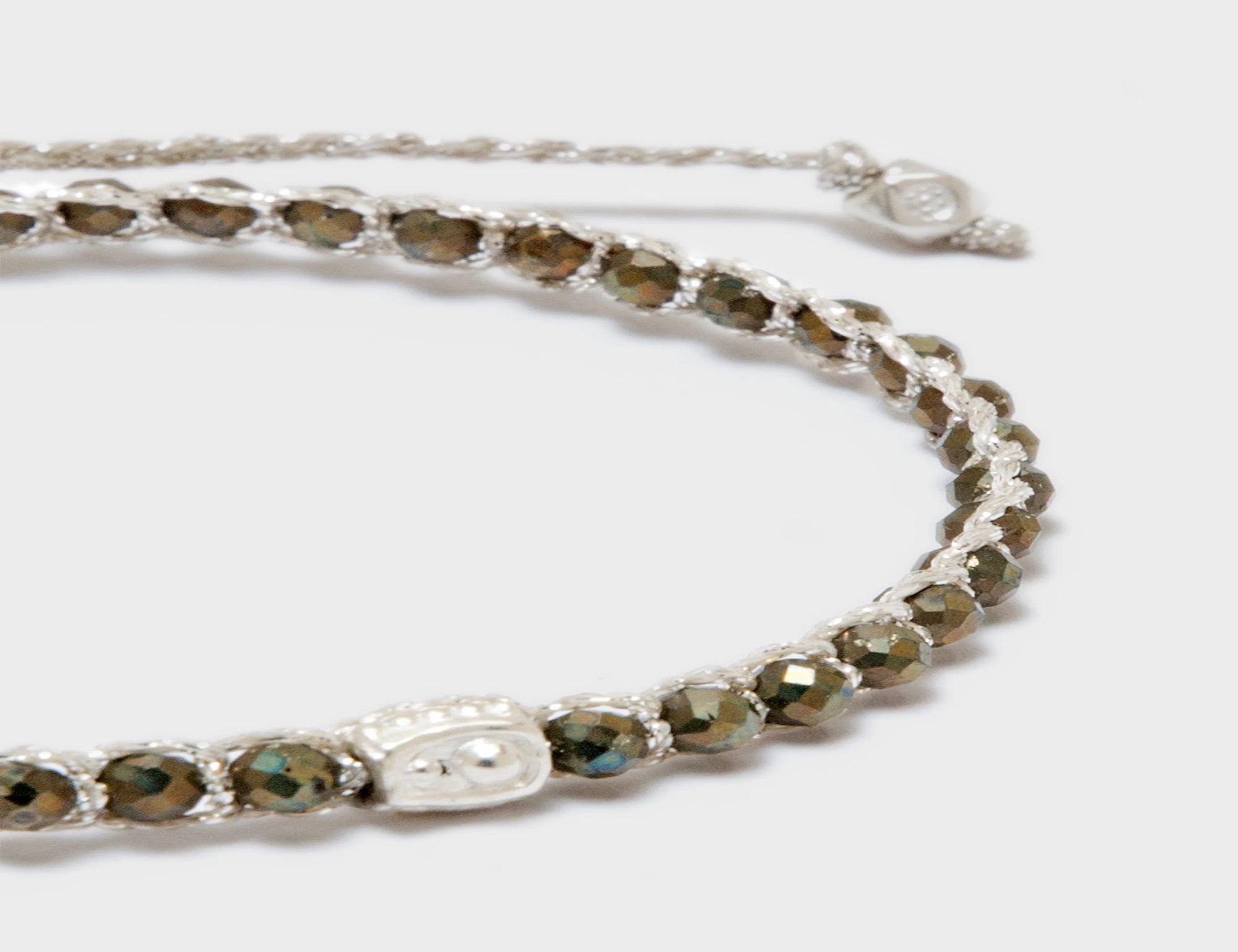 Original Pyrite Bracelet