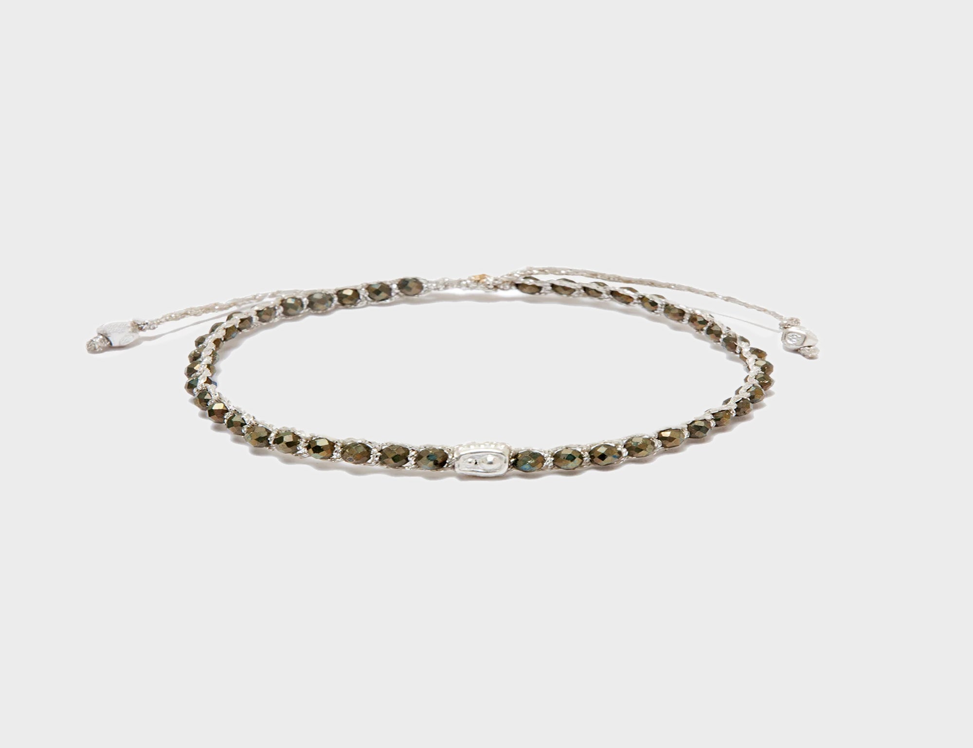 Original Pyrite Bracelet