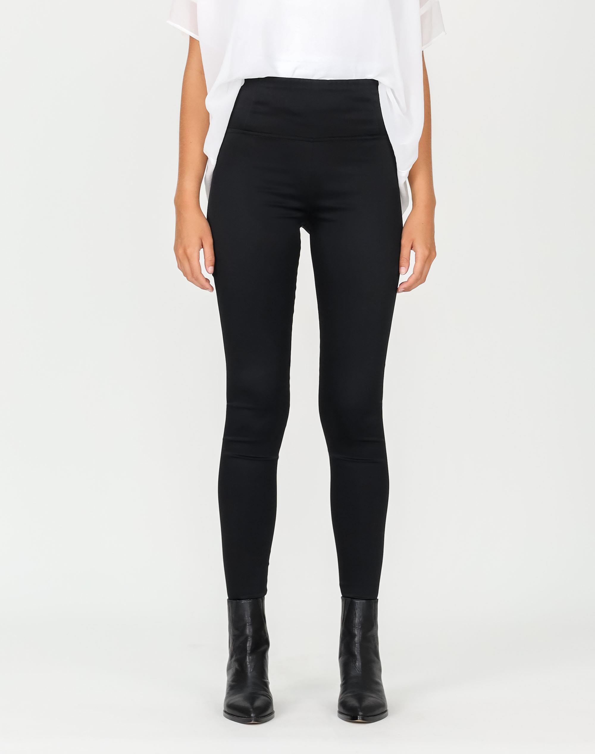 Buy online Black Satin Leggings from Capris & Leggings for Women by Castle  Lifestyle for ₹759 at 26% off | 2024 Limeroad.com