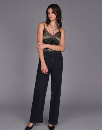 Black Denim - Storm Women's Clothing