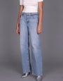 Pulz Wide Leg Jean 32L