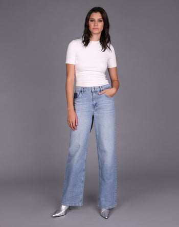 Light Blue Denim - Storm Women's Clothing