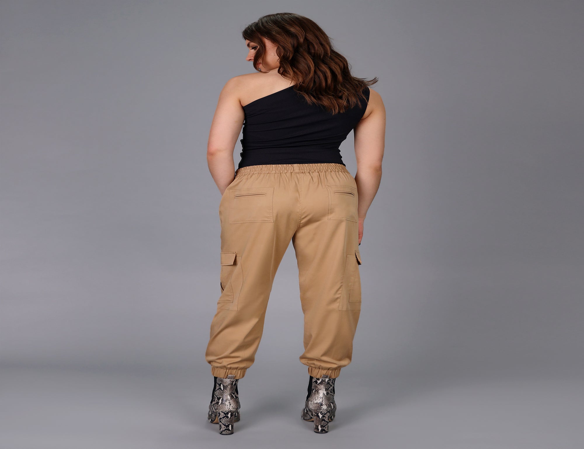 Relaxed Cargo Pant