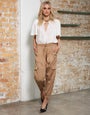 Relaxed Cargo Pant