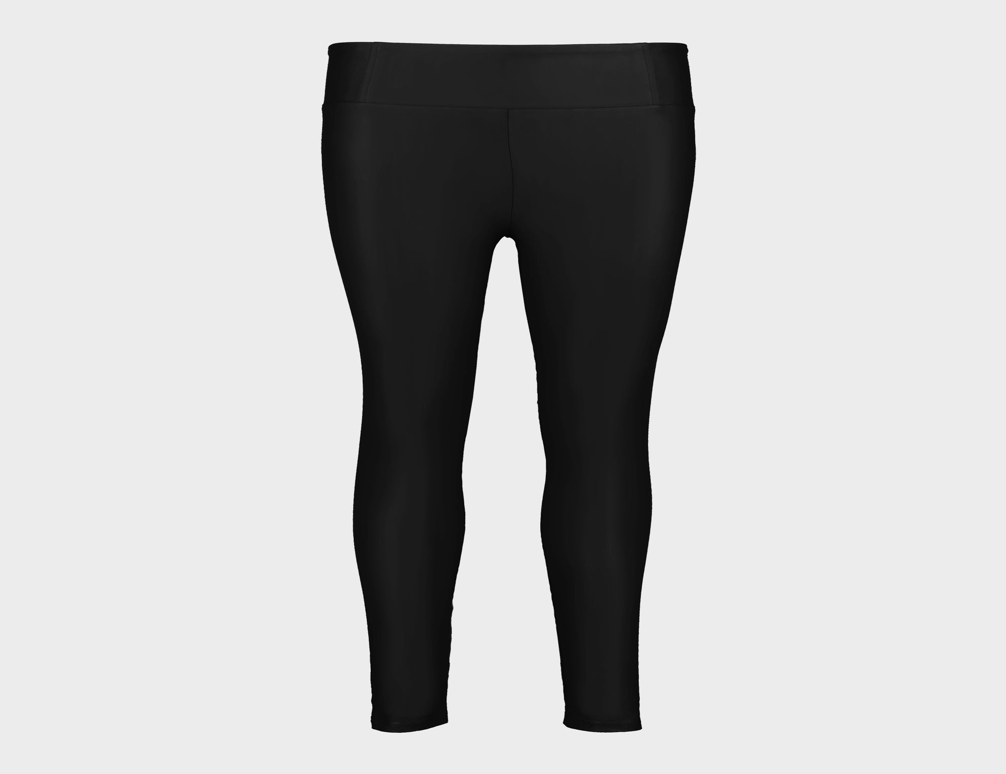 Pull On Satin Legging - Black - Pants - Full Length - Women's Clothing -  Storm