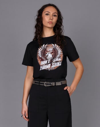 Black - Storm Women's Clothing