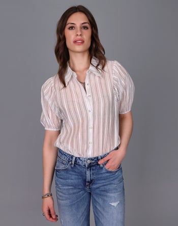 White Stripe - Storm Women's Clothing