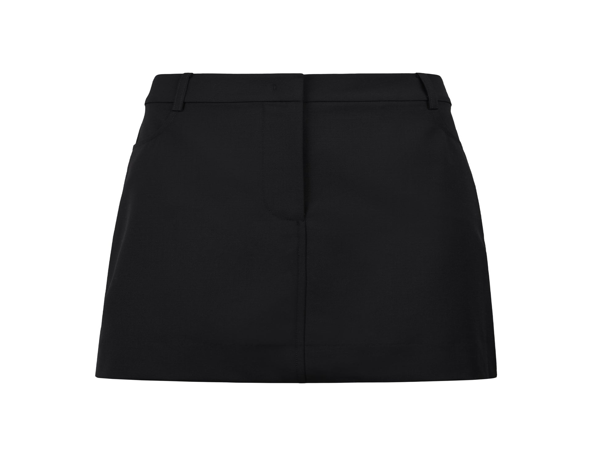 Short Side Pocket Skirt