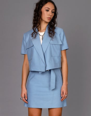 Pale blue - Storm Women's Clothing