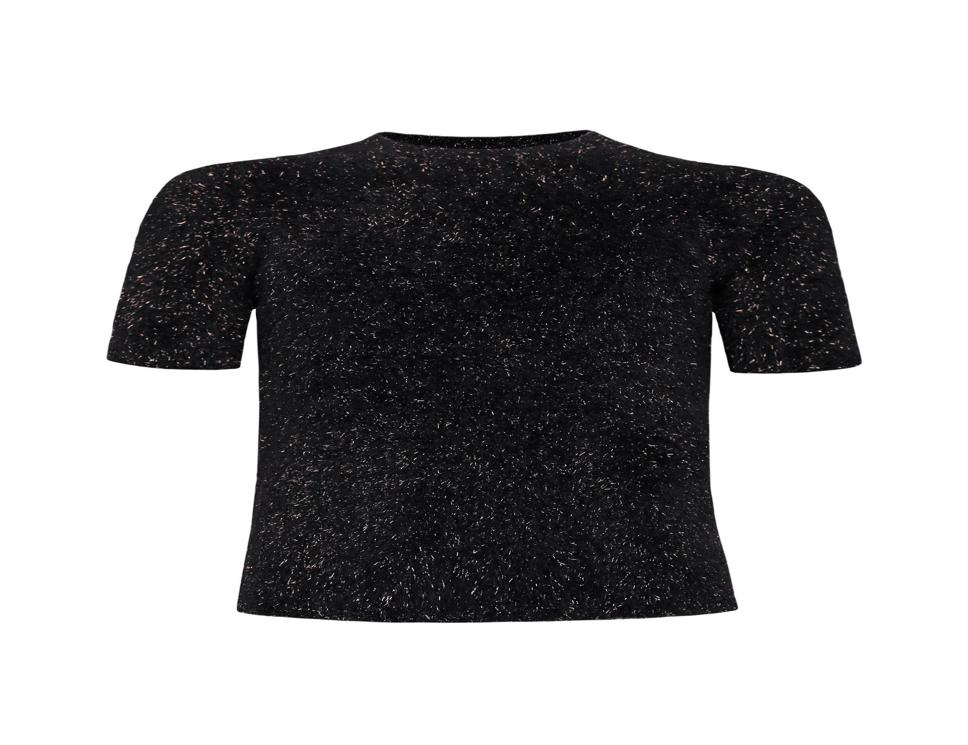 Short Sleeve Little Star Sweater